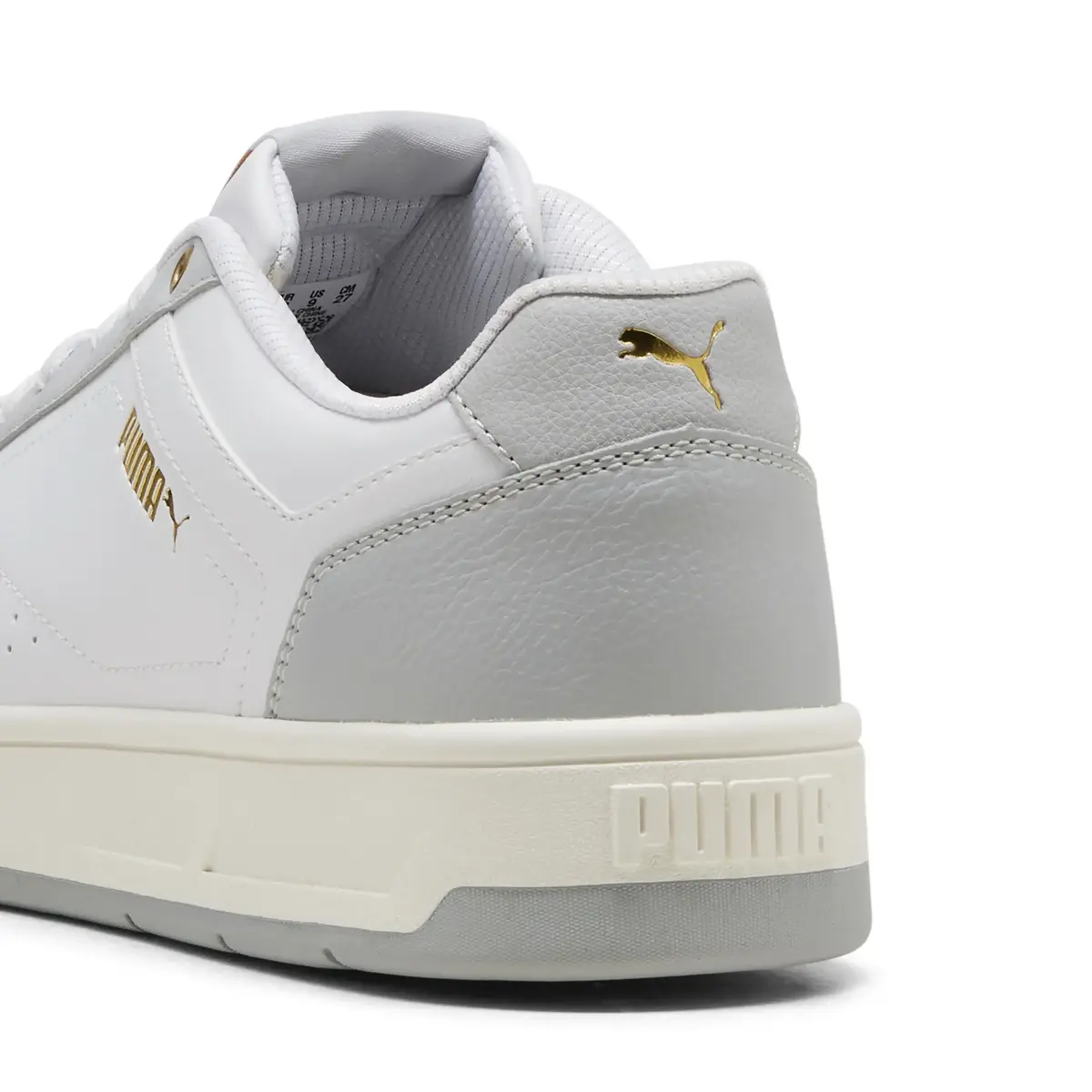 PUMA Court Classic Beyaz Kadın Günlük Spor Ayakkabı