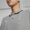 Puma BMW MMS Polo Gri Erkek T-Shirt & Polo
