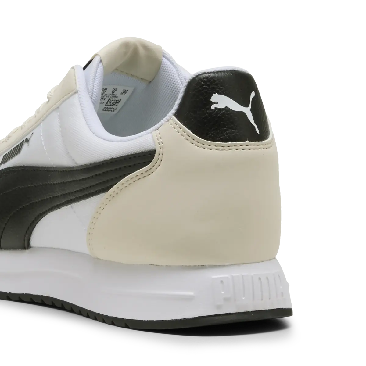 Puma R78 Lightwind Beyaz Unisex Spor Ayakkabı & Sneaker