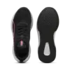 Puma Flyer Lite 3 Siyah Unisex Yürüyüş ve Koşu Ayakkabısı