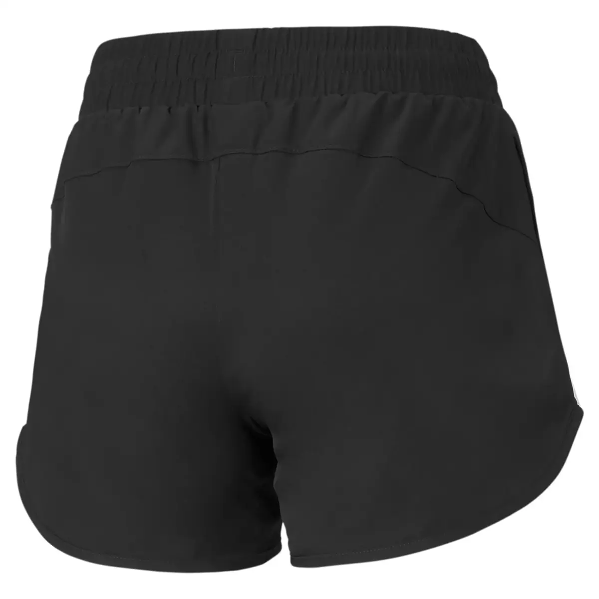 Puma Active 4" Woven Shorts Siyah Kadın Şort