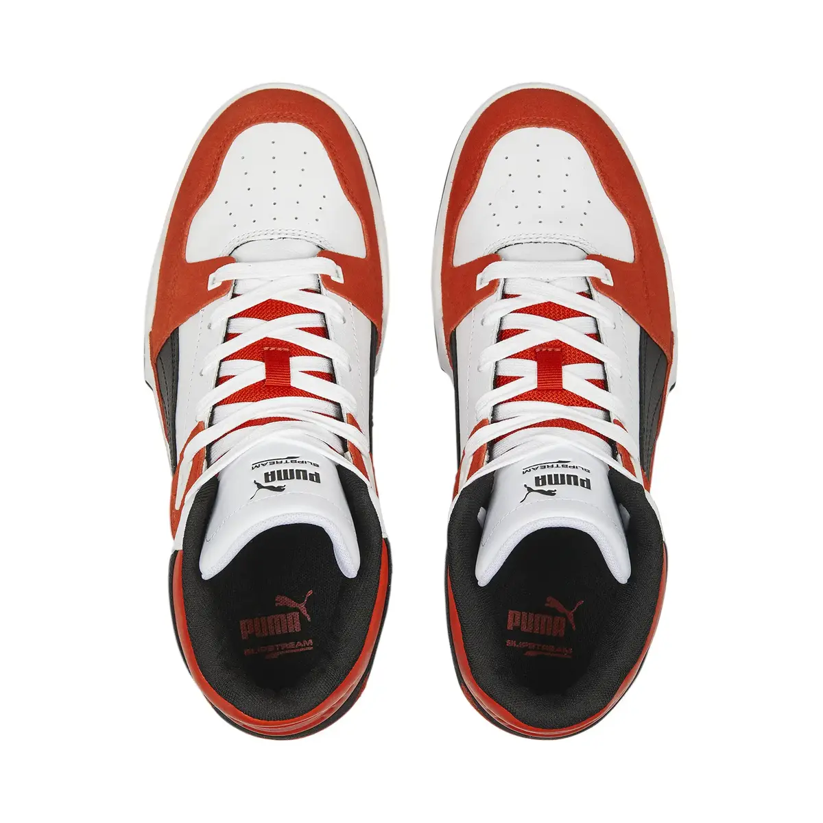 Puma Slipstream Hi Heritage Beyaz Erkek Bilekli Günlük Spor Ayakkabı