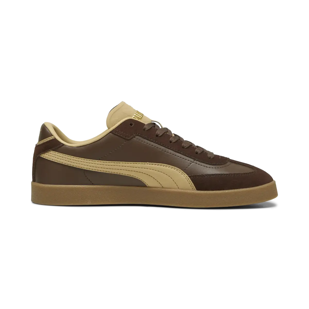 Puma Puma Club II Era Kahverengi Unisex Günlük Spor Ayakkabı
