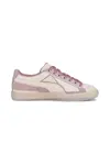 Puma Suede Layers Pembe Kadın Günlük Spor Ayakkabı
