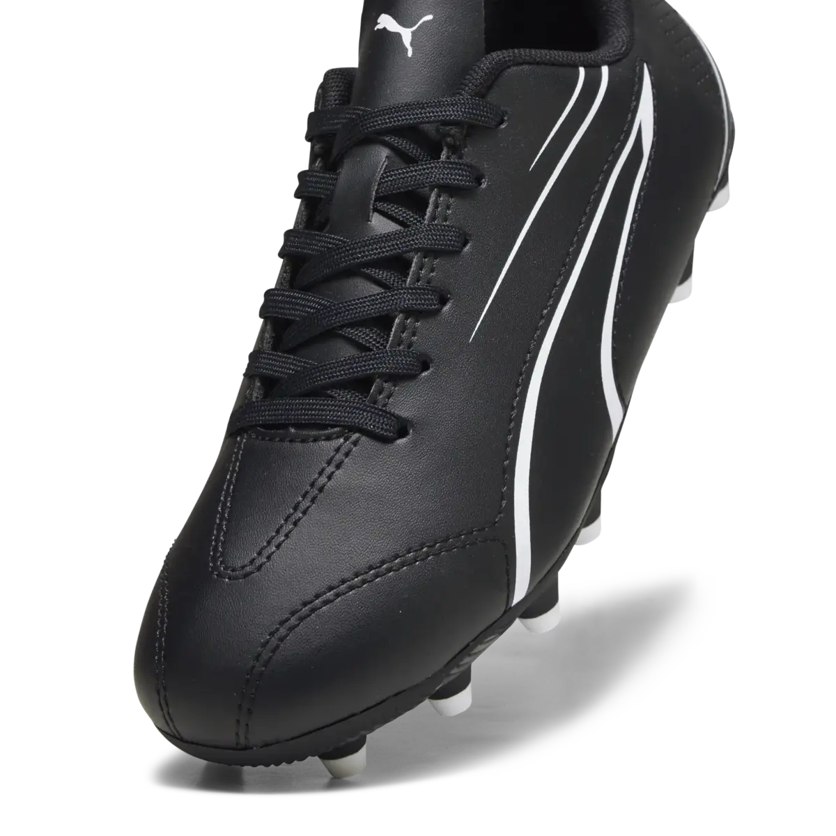Puma VITORIA FG/AG Jr Çocuk Siyah Krampon