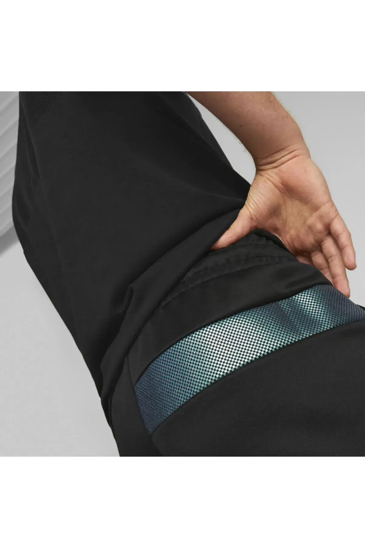 Puma Mapf1 Metal Energy Pants Siyah Erkek Eşofman Altı