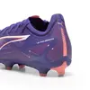 Puma ULTRA 5 MATCH FG/AG Mor Erkek Krampon