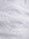 Calvin Klein TONAL EMB GRAPHIC SW Kadın Gri Sweatshirt