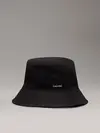 Calvin Klein ESSENTIAL PATCH BUCK Erkek Siyah Şapka