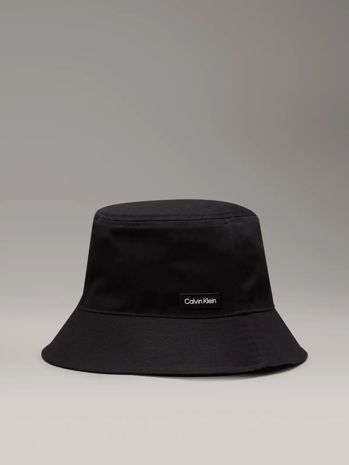 Calvin Klein ESSENTIAL PATCH BUCK Erkek Siyah Şapka