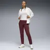 PUMA EVOSTRIPE Sweatpants Kadın Kırmızı Eşofman Alt