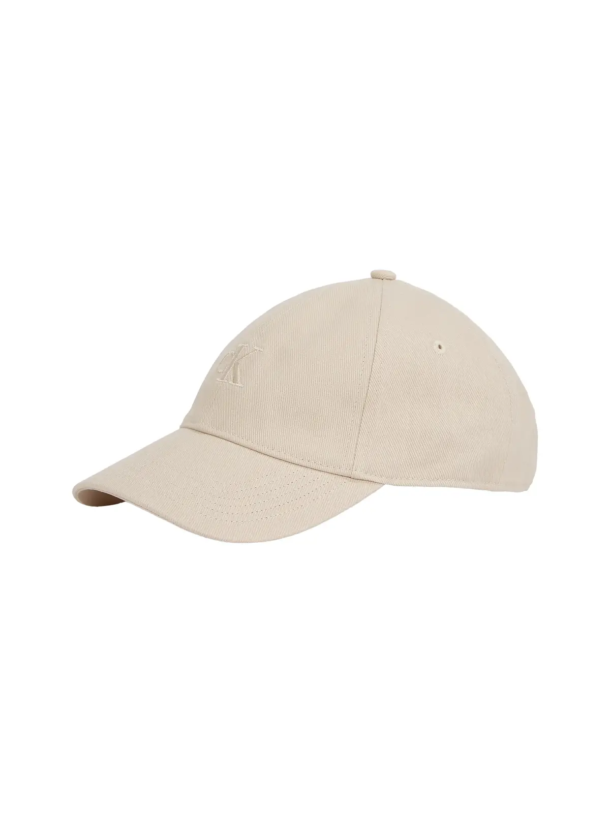 Calvin Klein MONOGRAM EMBROIDERY, WGY Bej Kadın Şapka