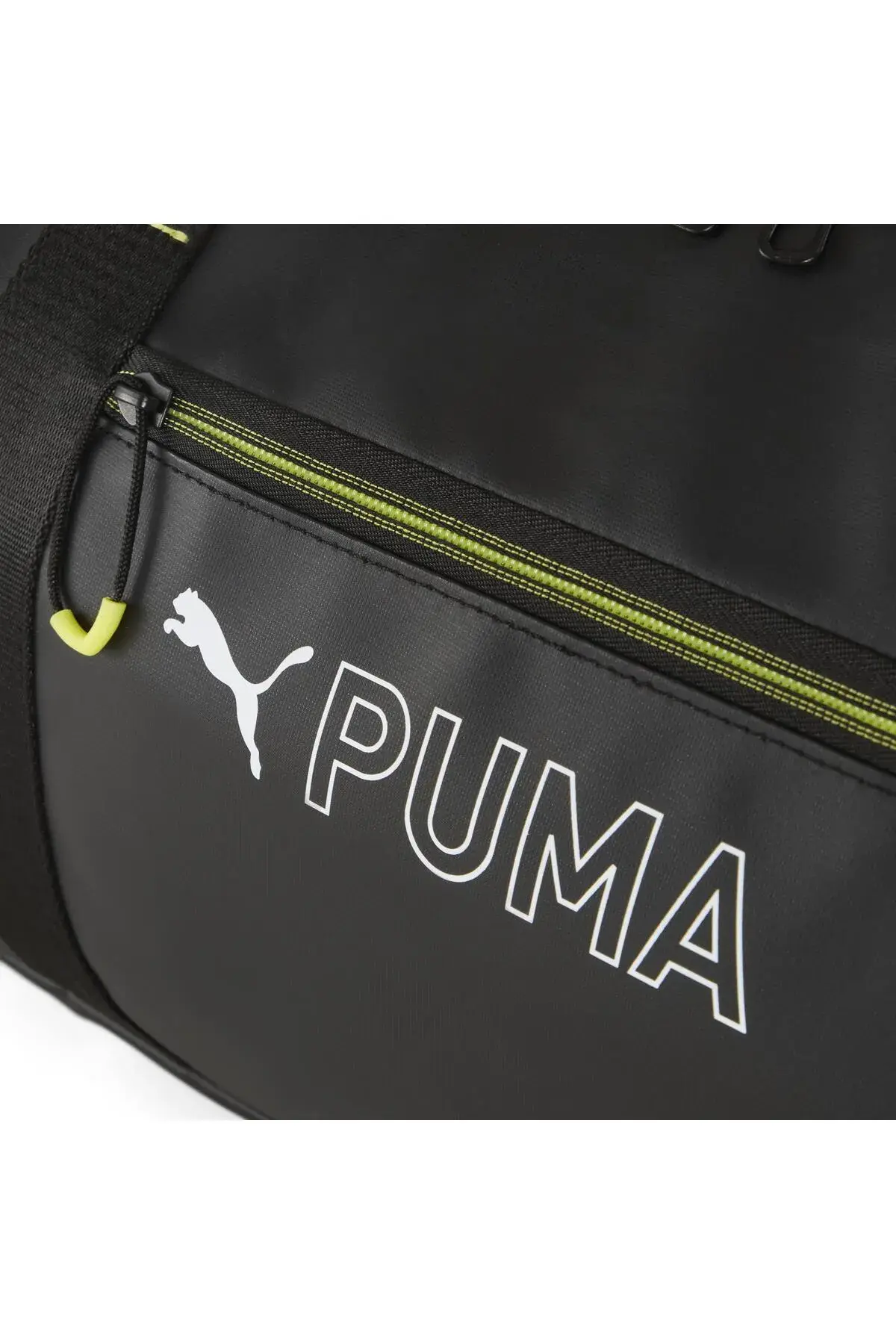 Puma Fit Duffle Siyah Unisex Spor Çantası