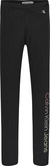 Calvin Klein GRADIENT INSTITUTION Erkek Siyah Tayt