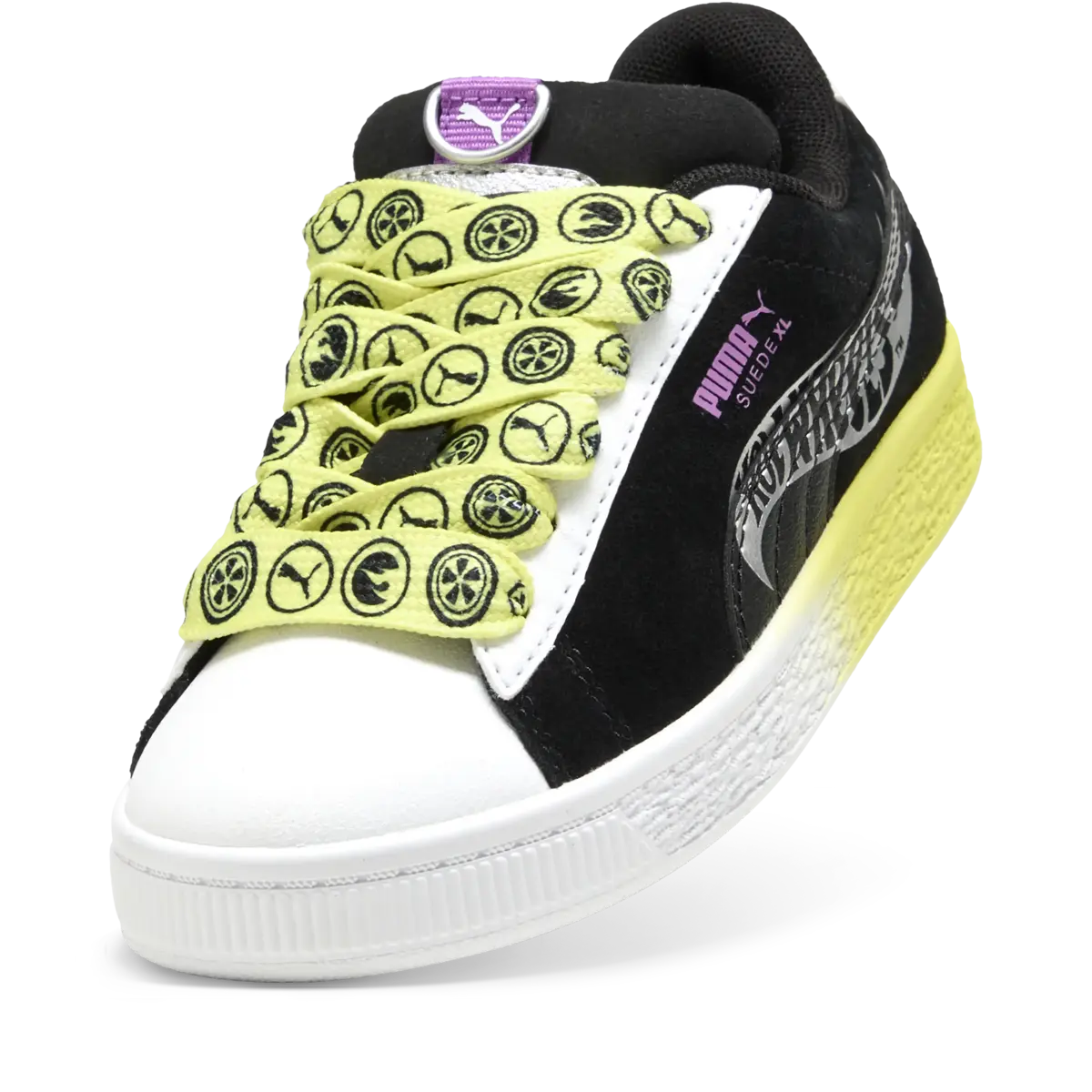 Puma Suede XL Hot Wheels PS Unisex Spor Ayakkabı & Sneaker