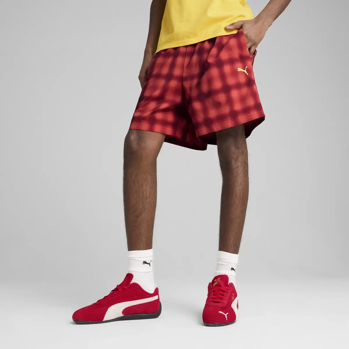 Puma WARDROBE ESS Shorts Erkek Şort