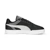 Puma Caven Dime Houndstooth - Siyah Kadın/Günlük Spor Ayakkabı