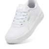 Puma Carina 2.0 Holo 2.0 PS Beyaz Kadın Spor Ayakkabı & Sneaker
