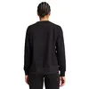 Puma W CLOUDSPUN FASHION MIDLAYER Siyah Kadın Sweatshirt