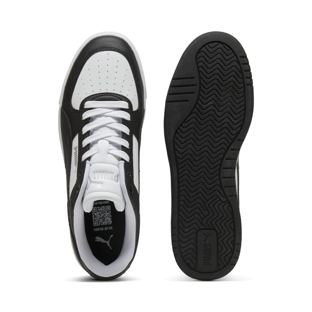Puma Caven III TDP Beyaz Erkek Spor Ayakkabı & Sneaker