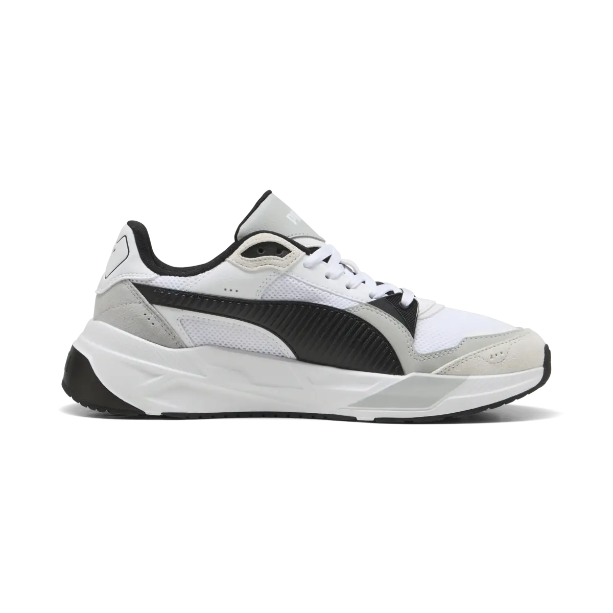PUMA Trinity 2 Beyaz Unisex Günlük Spor Ayakkabı