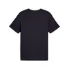 PUMA CLASS Graphic Tee Lacivert Erkek T-Shirt