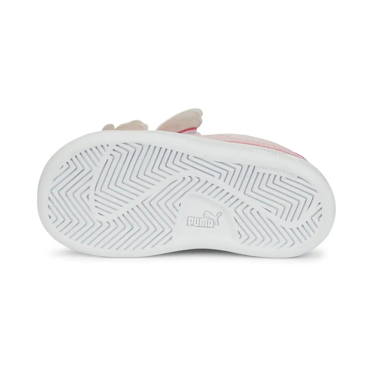 Puma Smash v2 Bfly V Inf Pembe Çocuk Günlük Spor Ayakkabı