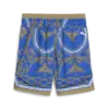 Puma Melo Golden Short Siyah Erkek Şort