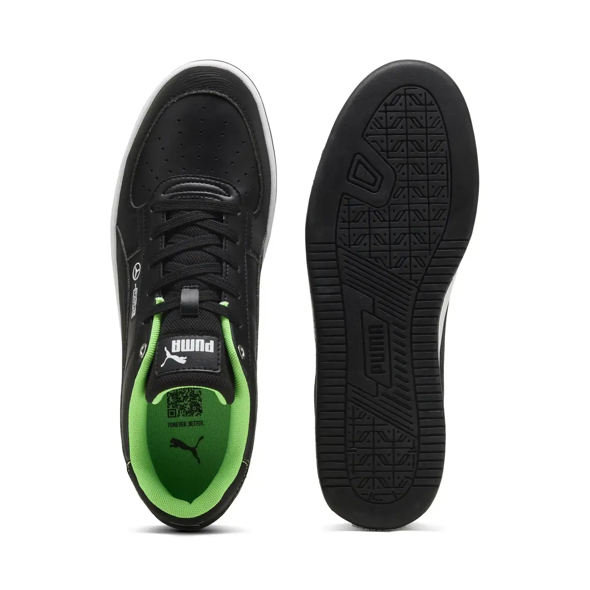 Puma MAPF1 Caven 2.0 Siyah Erkek Günlük Spor Ayakkabı