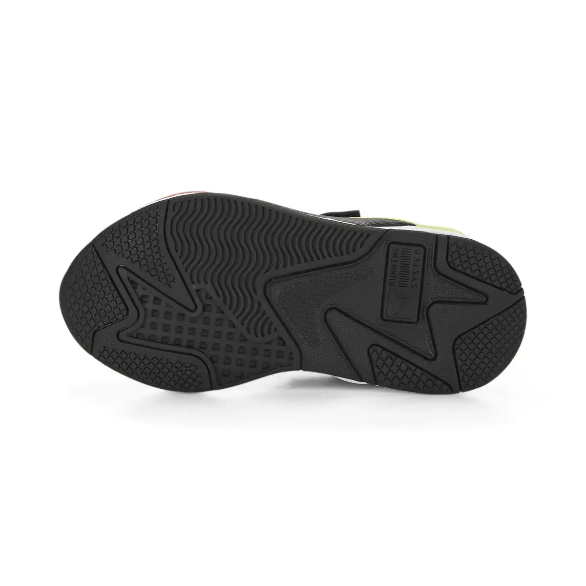 Puma RS-X EOS AC+ PS Siyah Unisex Günlük Spor Ayakkabı