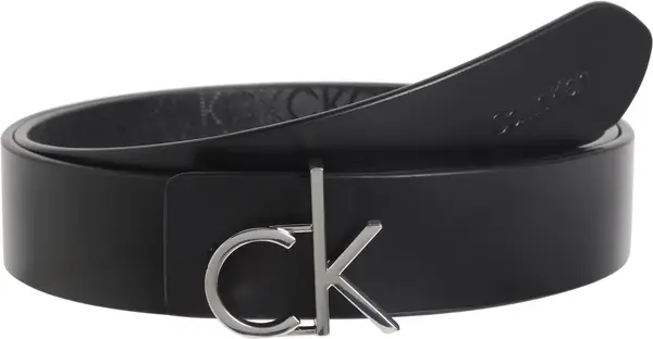 Calvin Klein Siyah Kadın Kemer