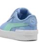 Puma Jola Colorful Rainbow AC+Inf Mavi Bebek Spor Ayakkabı