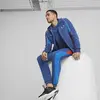Puma BMW MMS Hdd Sweat Jkt Mavi Erkek/Unisex Sweat