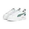 Puma Mayze Lth Wn s Beyaz Kadın Günlük Spor Ayakkabı