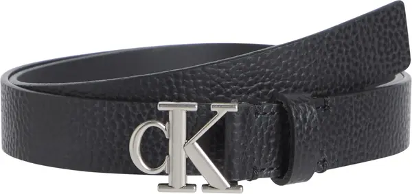 Calvin Klein Siyah Kadın Kemer