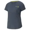 Puma W First Mile Commercial Siyah Kadın T-Shirt