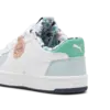 Puma Caven 2.0 Playmobil PS Beyaz Unisex Spor Ayakkabı & Sneaker