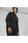 Puma Ferrari Style Hooded Sweat Jacket Siyah Erkek Fermuarlı Hoodie