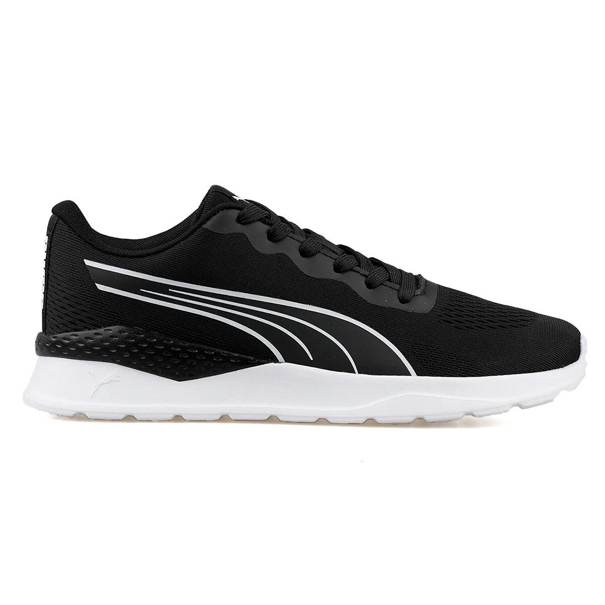 Puma Lite Runner TDP Siyah Unisex Yürüyüş ve Koşu Ayakkabısı