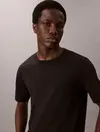 Calvin Klein SS TEE Siyah Erkek Tişört