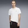 Puma BMW MMS Ess Logo Tee Beyaz Erkek T-Shirt & Polo