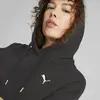 Puma HER Hoodie Siyah Kadın Sweatshirt