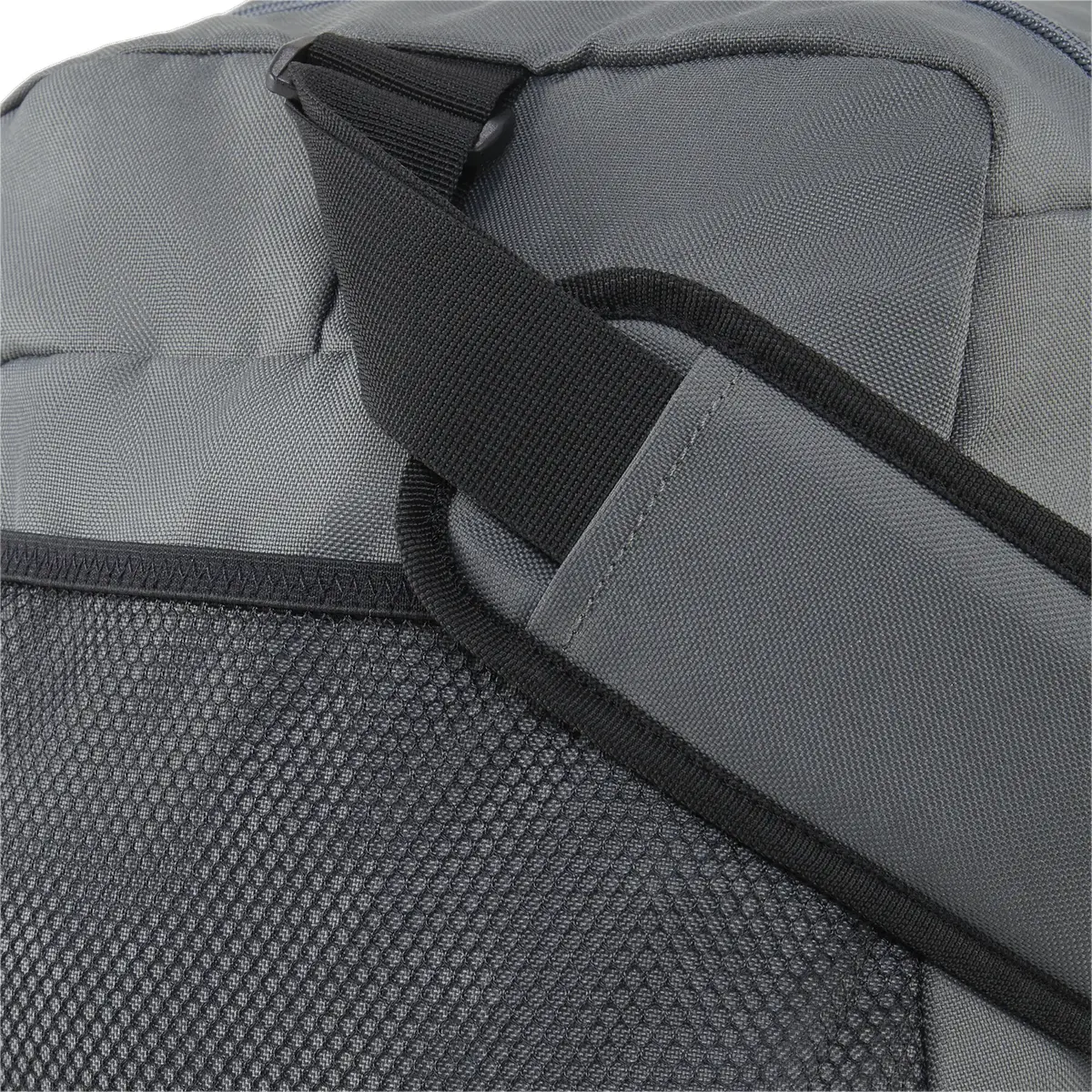 Puma Fundamentals Sports Bag M Gri Spor Çantası