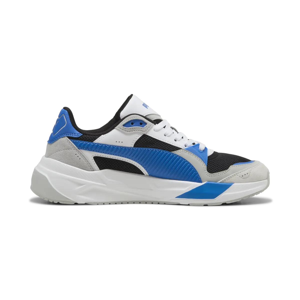 PUMA Trinity 2 Siyah Erkek Günlük Spor Ayakkabı