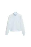 Puma Iconic T7 Track Jacket TR (s) Buz Mavisi Kadın Fermuarlı Sweatshirt