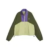 Puma INFUSE Woven Jacket Yeşil Kadın Ceket