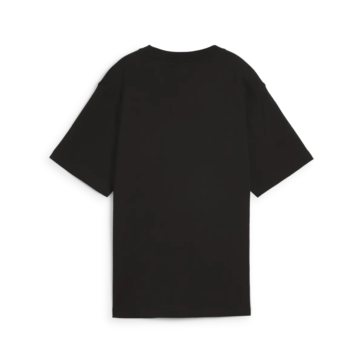 Puma DOWNTOWN Relaxed Graphic Tee Siyah Kadın Tişört