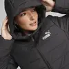 Puma ESS Padded Coat Siyah Kadın Mont
