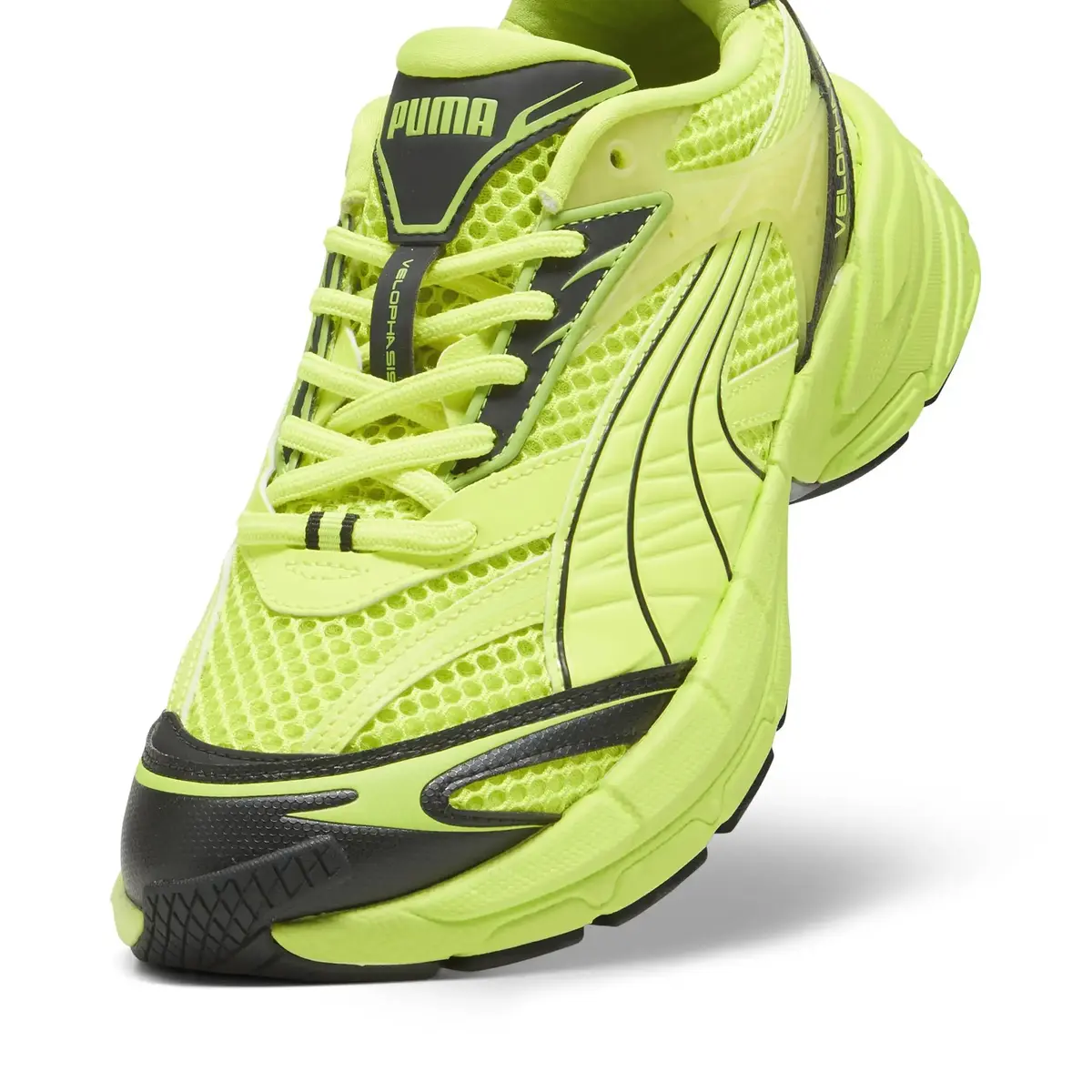 PUMA Velophasis Yeşil Unisex Günlük Spor Ayakkabı