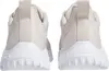 Calvin Klein EVA RUNNER LOW LACE, 0JY Krem Kadın Spor Ayakkabı & Sneaker
